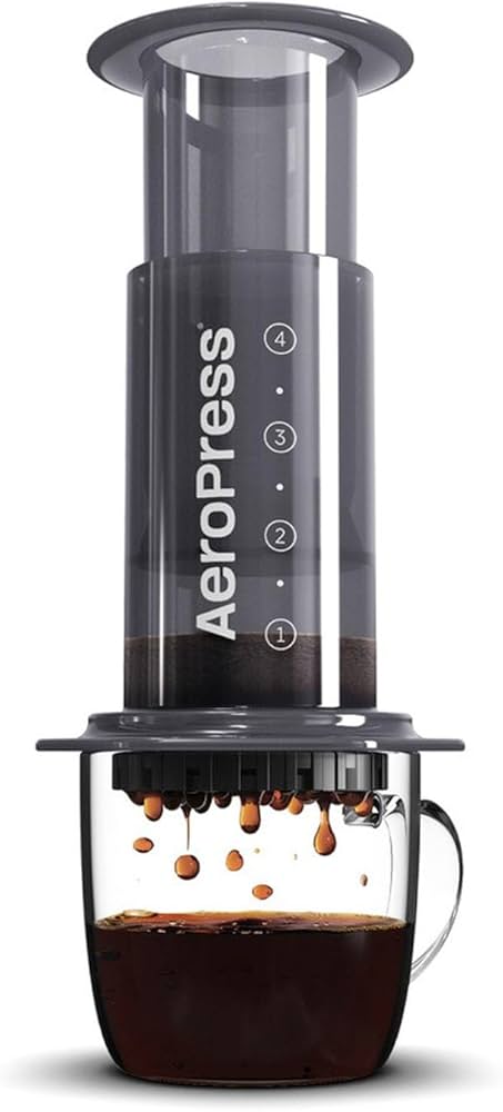 AEROPRESS COFFEE MAKER
