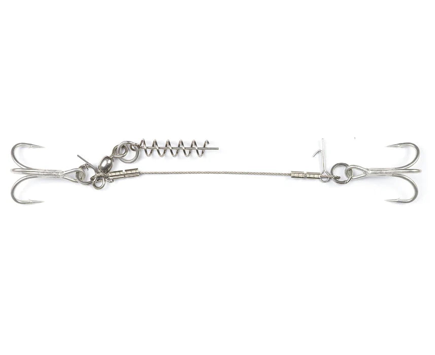 TT ENFORCER 250MM SWIMBAIT HARNESS SIZE 1/0