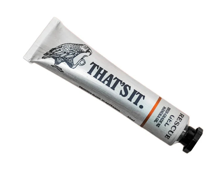 THAT'S IT RESCUE GEL TUBE 25ML