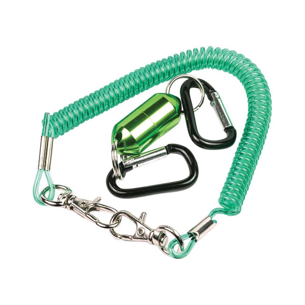 DR SLICK MAGNETIC NET HOLDER AND CARABINER