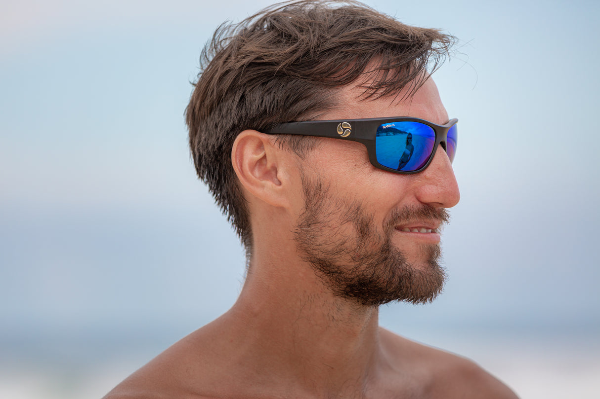 SPOTTERS FUSION POLARISED SUNGLASSES