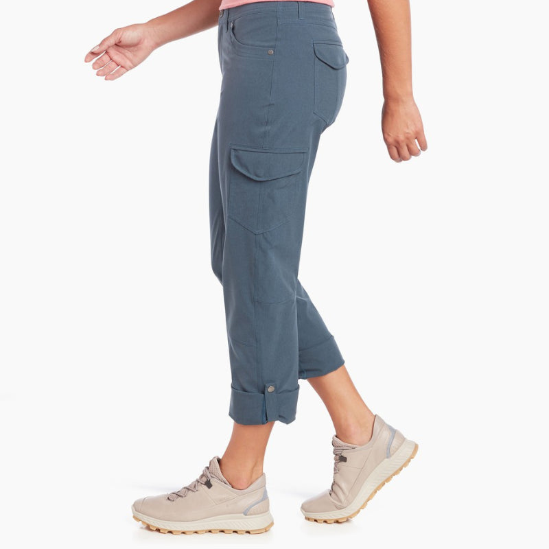 KUHL FREEFLEX ROLL UP 32" PANTS WOMEN'S