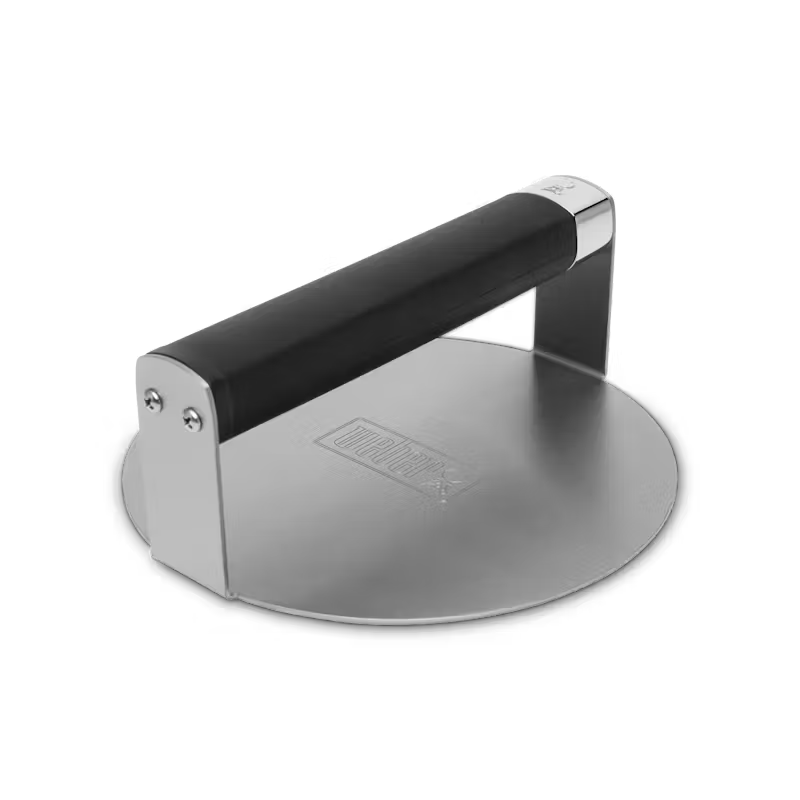 SMASHED BURGER PRESS