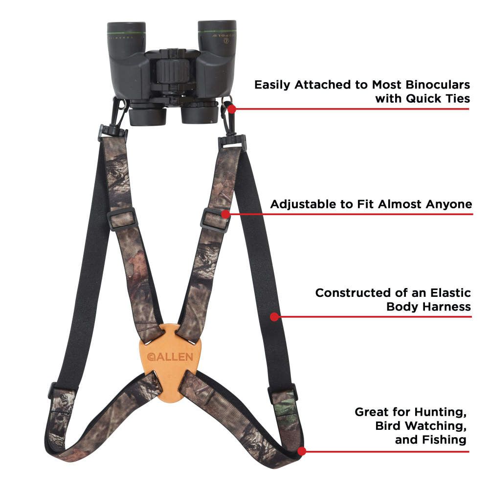 ALLEN BINOCULAR STRAP