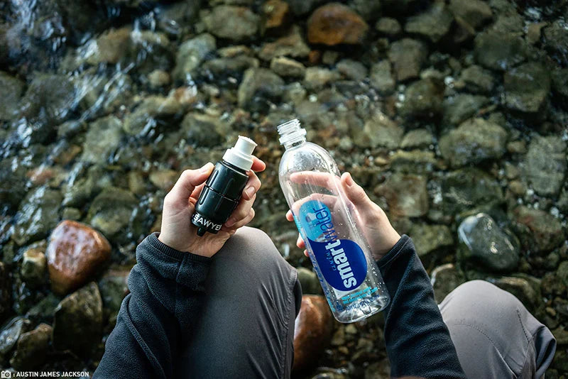 SAWYER MICRO SQUEEZE WATER FILTER SYSTEM