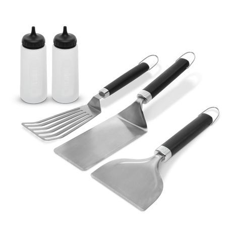 GRIDDLE ESSENTIAL SET