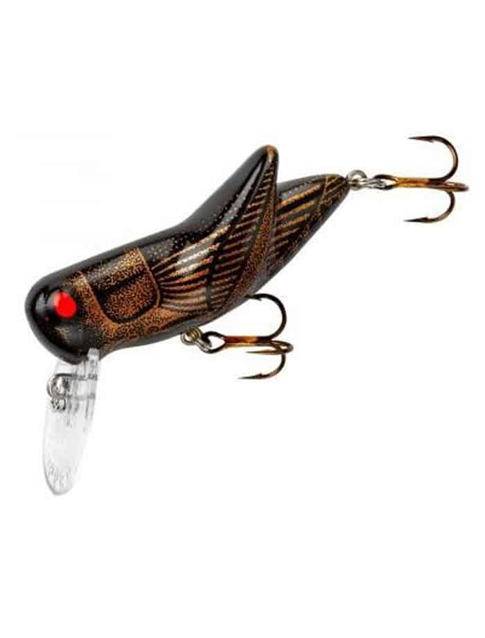 REBEL CRICKHOPPER 1/10 OZ CRANKBAIT