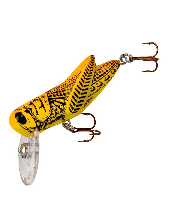 REBEL CRICKHOPPER 1/10 OZ CRANKBAIT