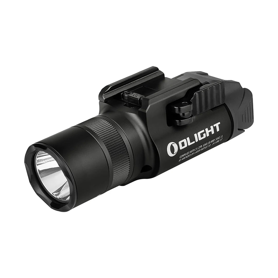OLIGHT BALDR PRO RECHARGEBLE TACTICAL FLASHLIGHT GREEN LASER COMBO 1350 LUMENS