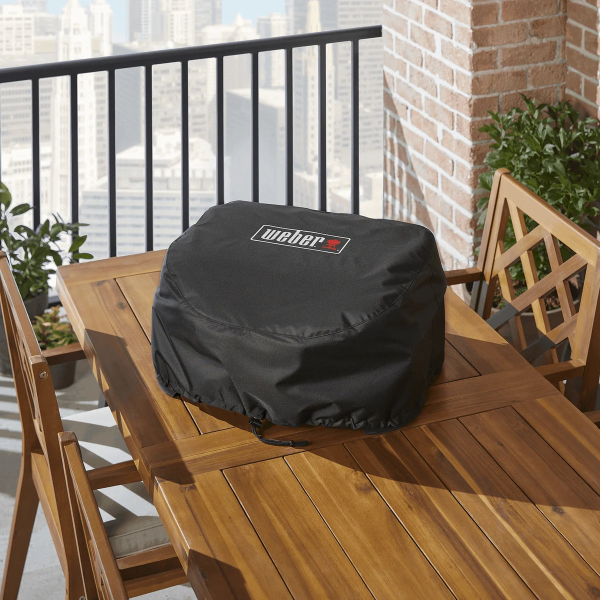 WEBER LUMIN BBQ COVER