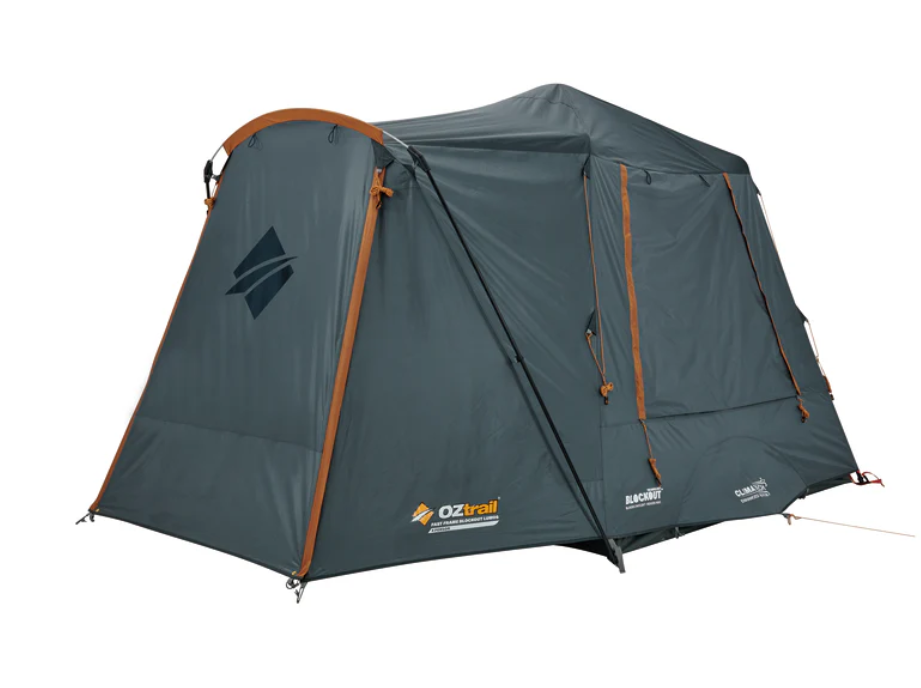 OZTRAIL FAST FRAME BLOCKOUT LUMOS TENT 4 PERSON