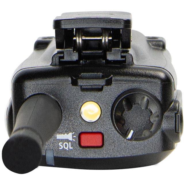 GME 5/1 WATT UHF CB HANDHELD RADIO WITH ACCESSORIES TWIN PACK