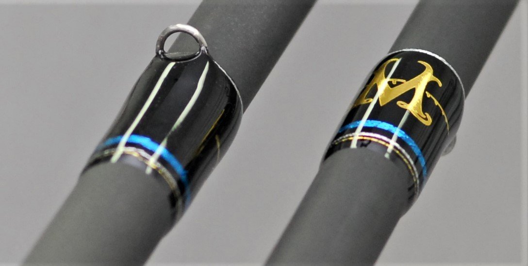 MILLER RODS GRUBFREAK LT 732