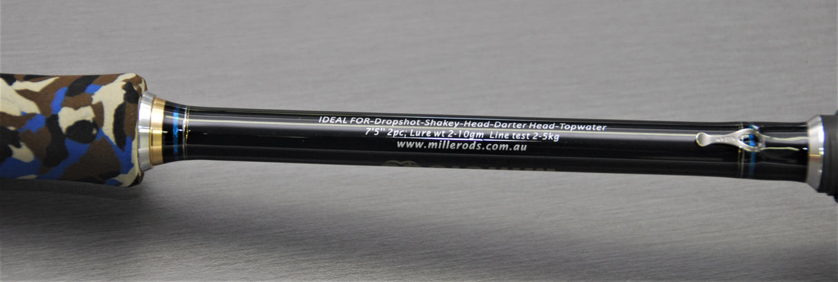 MILLER RODS FINESSEFREAK LC 752