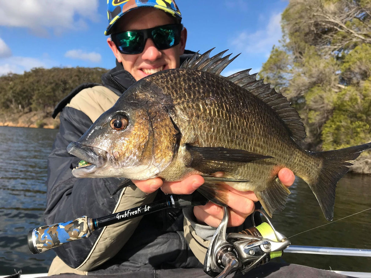 MILLER RODS GRUBFREAK LT 732