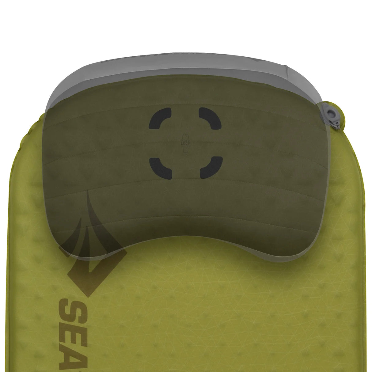 SEA TO SUMMIT CAMP SELF-INFLATING SLEEPING MAT