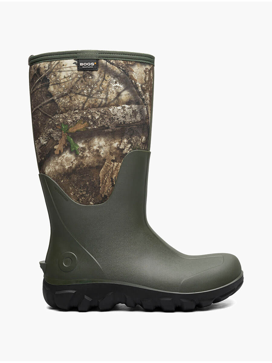BOGS CLASSIC CAMO SEAMLESS BOOTS