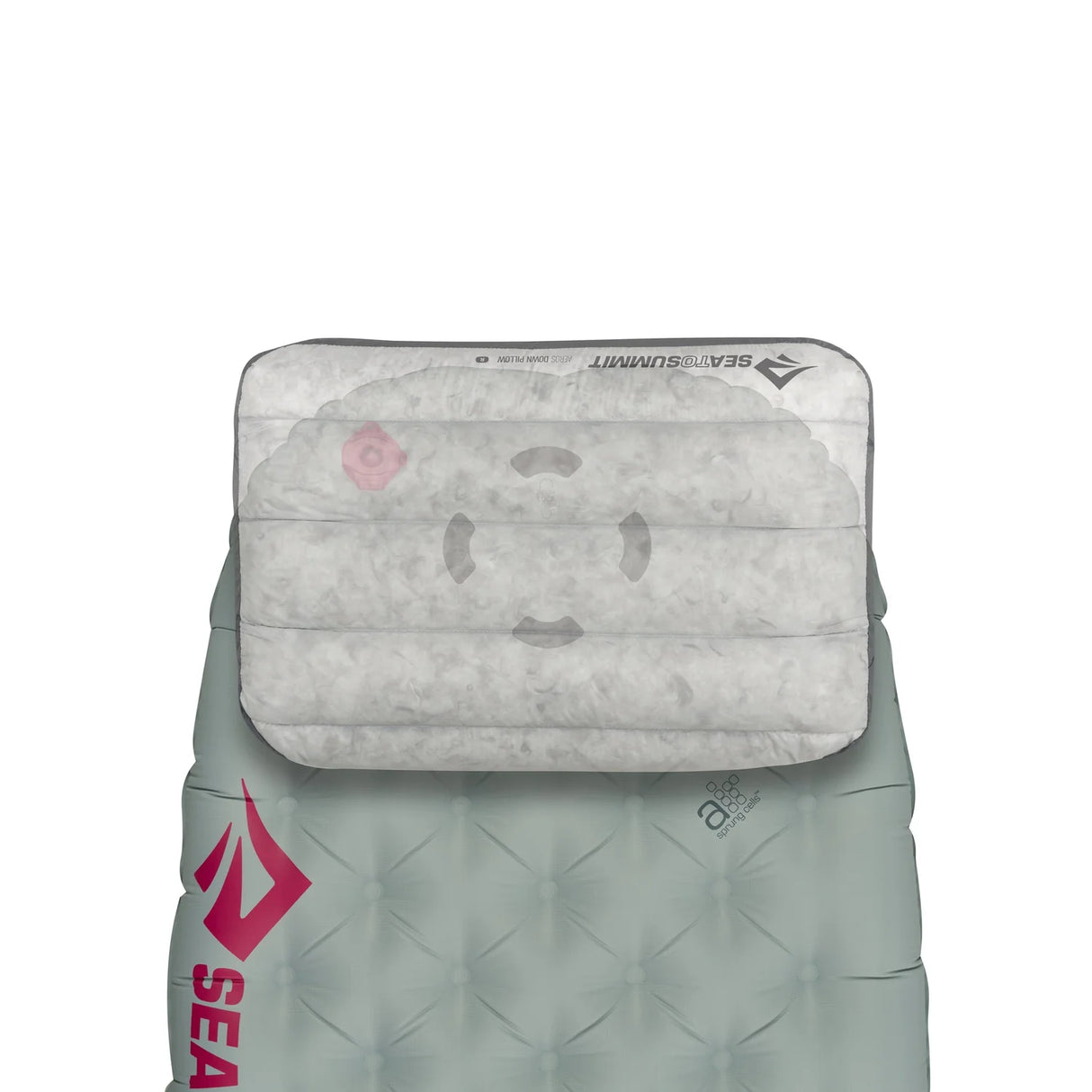 SEA TO SUMMIT WOMEN'S ETHER LIGHT XT INSULATED SLEEPING MAT