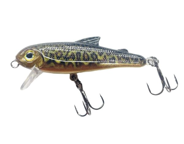 BULLET LURE 5CM SINKING