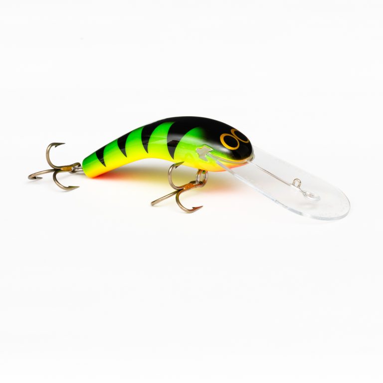 OAR GEE 75MM PLOW 4.5M HARD BODY LURE