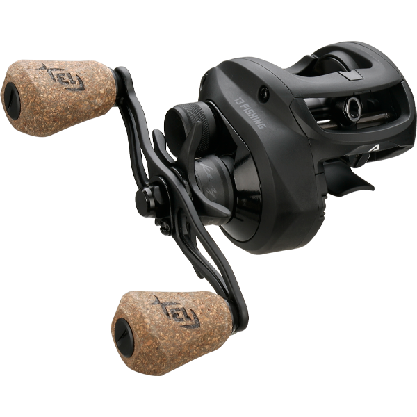 13 FISHING CONCEPT A2 RIGHT HAND BAITCAST REEL
