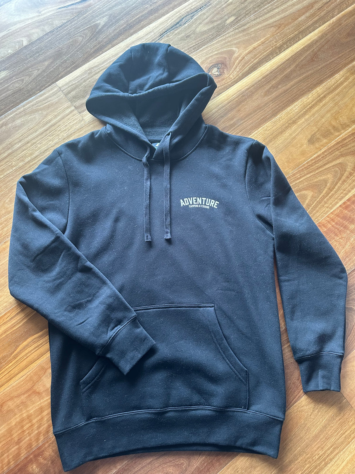 ACFF HOODY BLACK