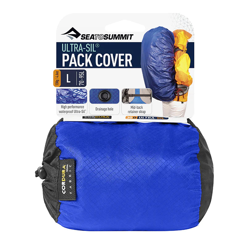 SEA TO SUMMIT ULTRA SIL PACK COVER SIZE LARGE