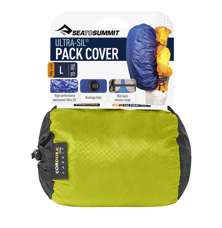 SEA TO SUMMIT ULTRA SIL PACK COVER SIZE LARGE