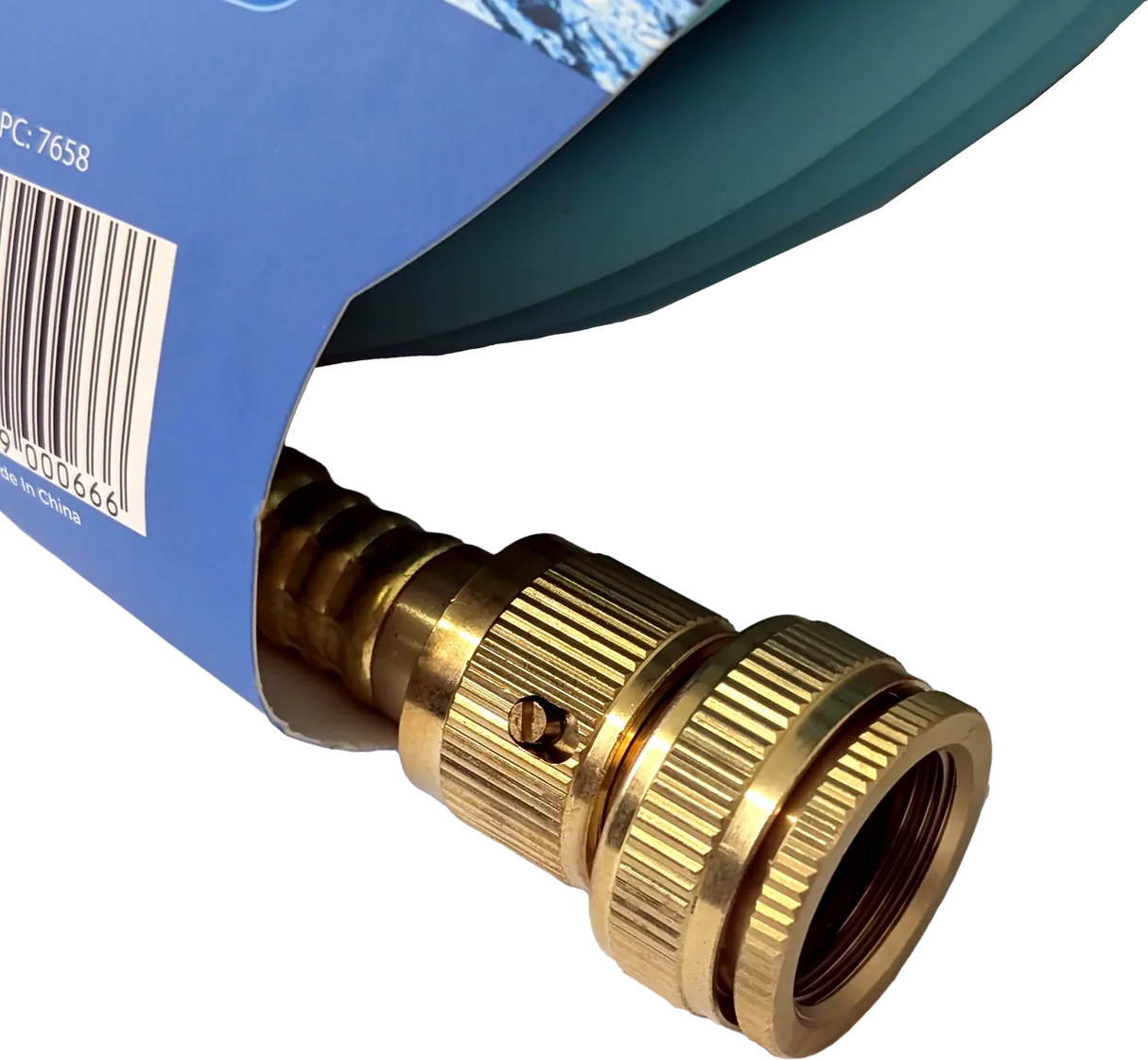 AUS RV FLOMASTER 12MM HOSE LIGHTWEIGHT 20 M + CONNECTORS
