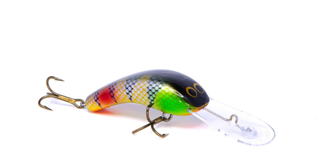 OAR GEE 75MM PLOW 7.6M HARD BODY LURE