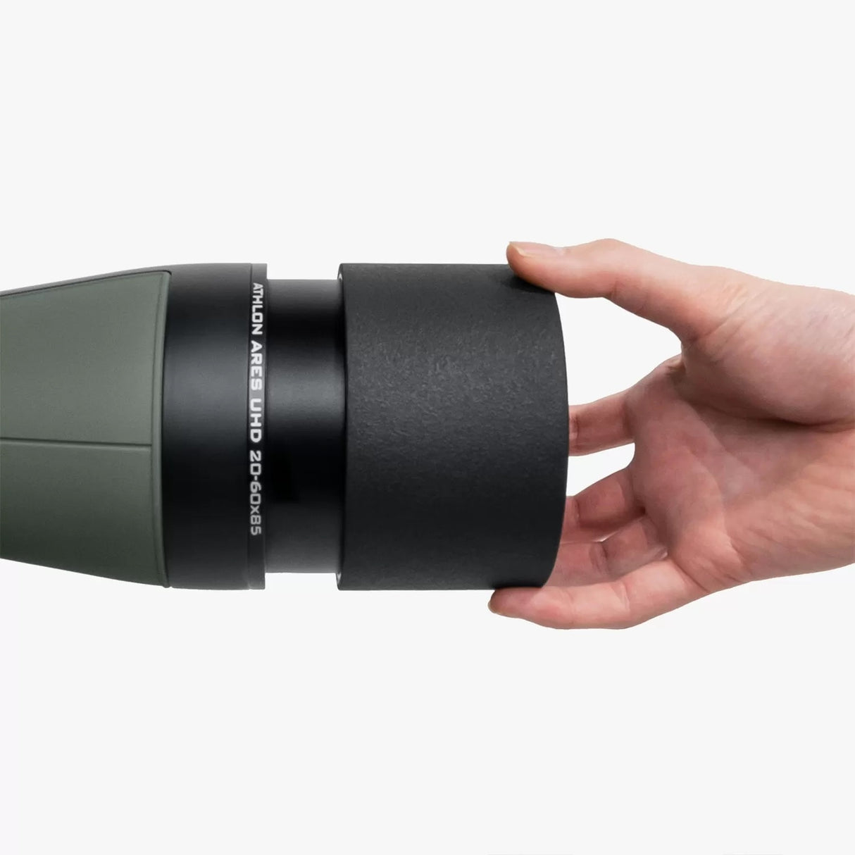 ATHLON ARES G2 UHD 20-60X85 SPOTTING SCOPE