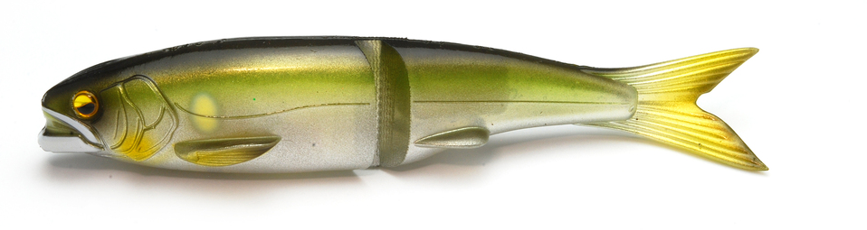 RAID OSAKANA SLIDE 170 SWIMBAIT LURE