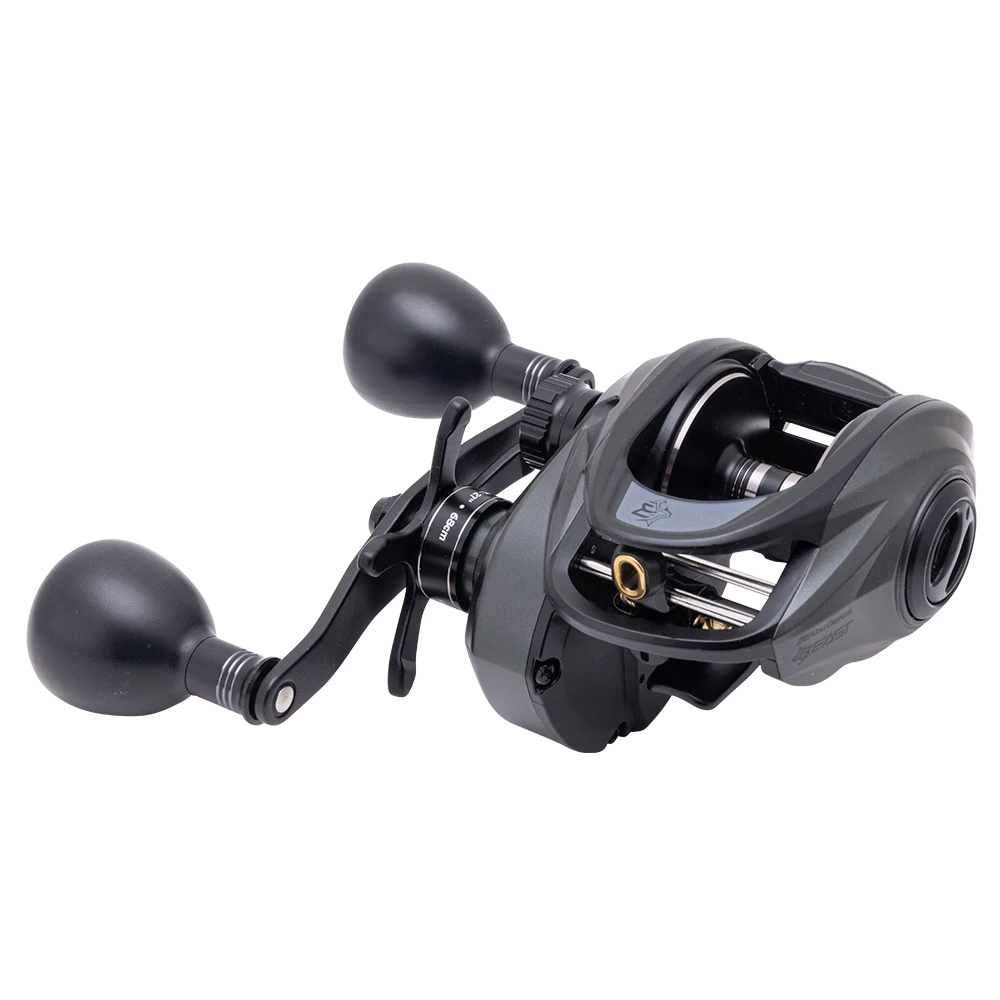 ABU GARCIA REVO BEAST 40 RIGHT HAND BAITCAST REEL