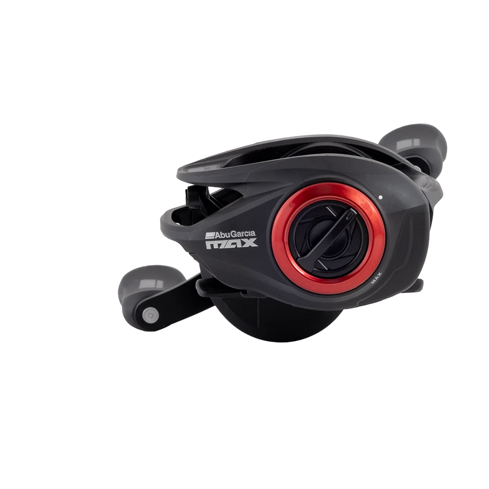 ABU GARCIA BLACK MAX 5 LP RIGHT HAND BAITCAST REEL