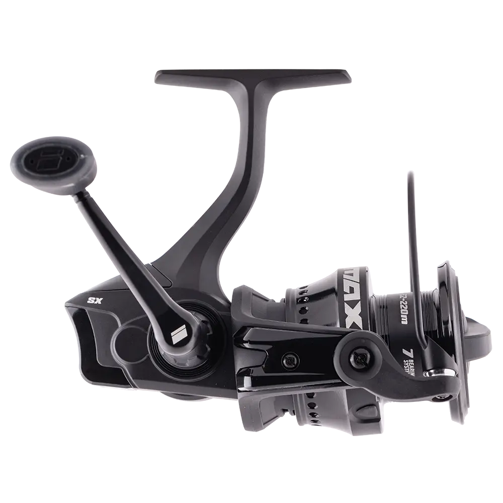 ABU GARCIA MAX SX SPIN REEL