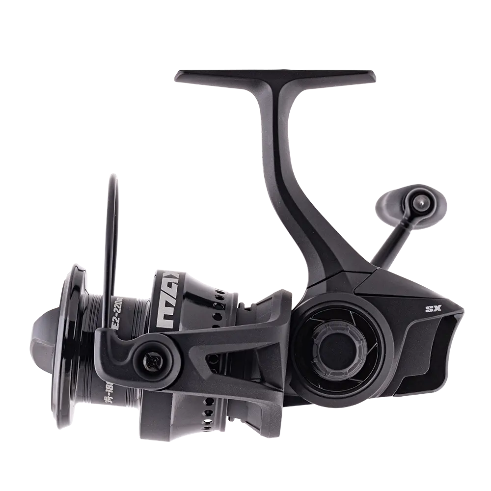 ABU GARCIA MAX SX SPIN REEL