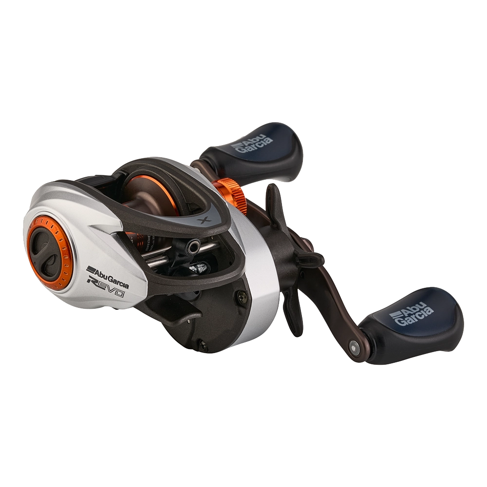 ABU GARCIA REVO 5X LP REVO BAITCASTER REEL