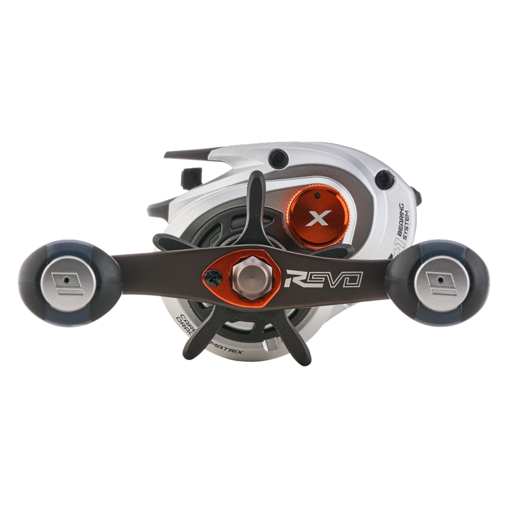 ABU GARCIA REVO 5X LP REVO BAITCASTER REEL