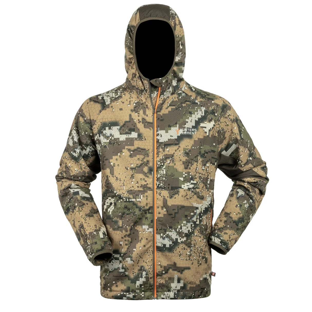 HUNTERS ELEMENT ACCLIMATE HOOD DESOLVE VEIL