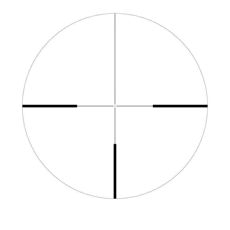 ACCURA TRACKER 3-18X50 30MM G4 ILLUMINATED RIFLE SCOPE