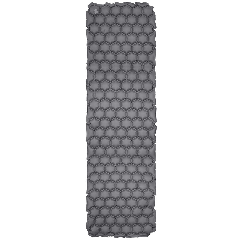 STONEY CREEK AIRFLARE SLEEPING MAT DARK GREY OSO