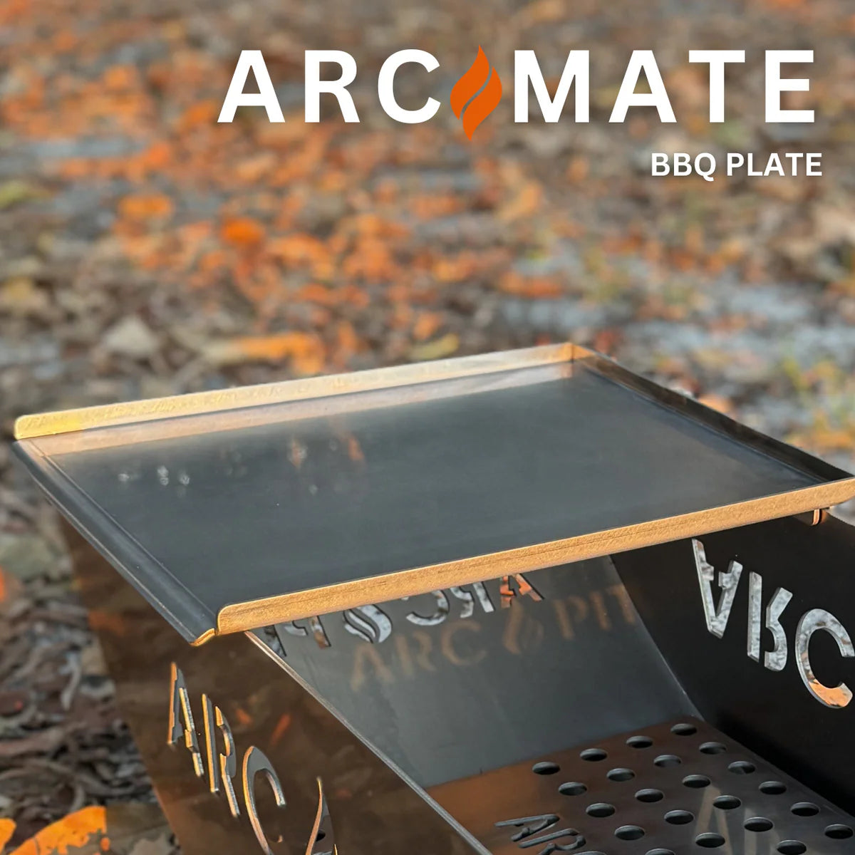 ARCMATE ARCPLATE - BBQ PLATE