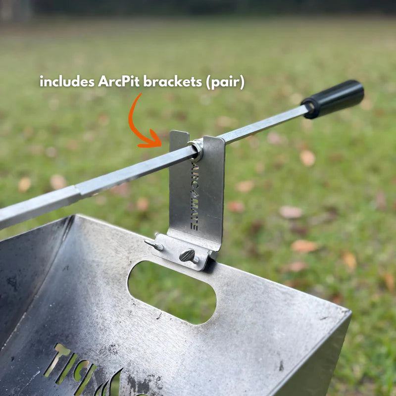 ARCMATE BBQ ROTISSERIE BATTERY KIT