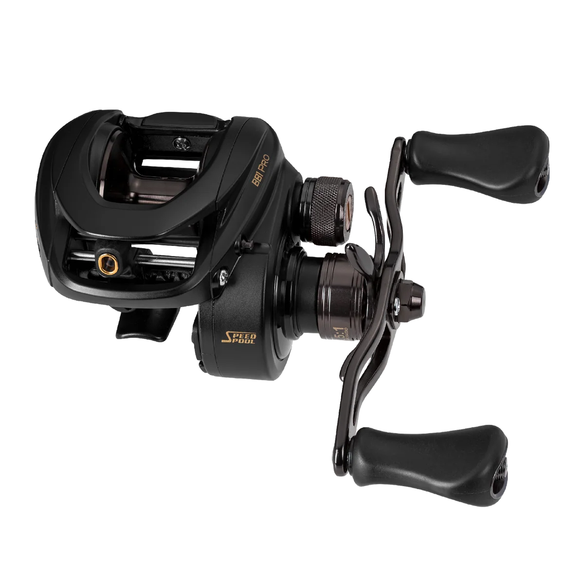 LEW'S BB1 PRO PRO1H RIGHT HAND BAITCAST REEL