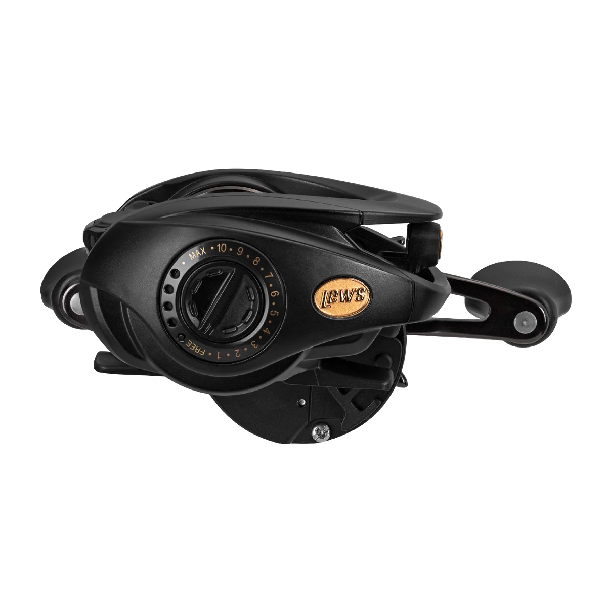 LEW'S BB1 PRO PRO1H RIGHT HAND BAITCAST REEL