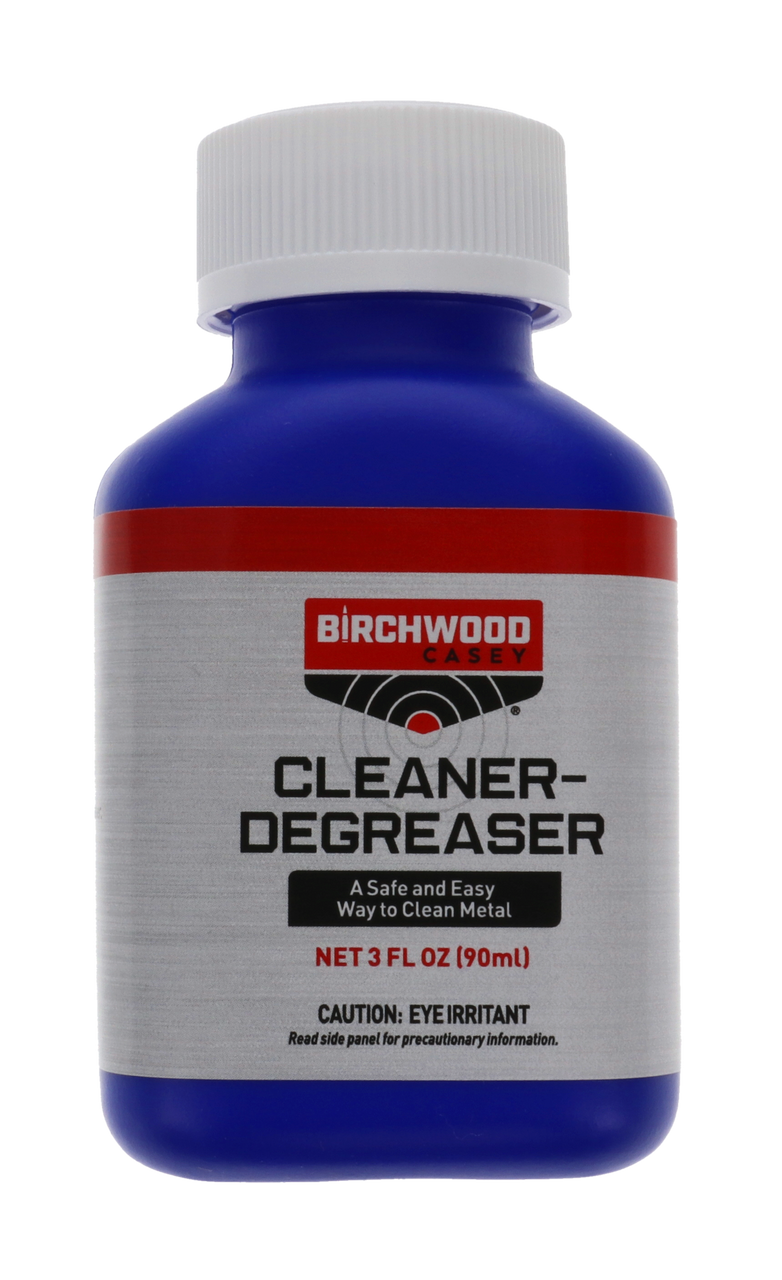 BIRCHWOOD CASEY GC11 CLEANER DEGREASER 3 OZ