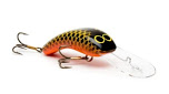 OAR GEE 75MM PLOW 7.6M HARD BODY LURE
