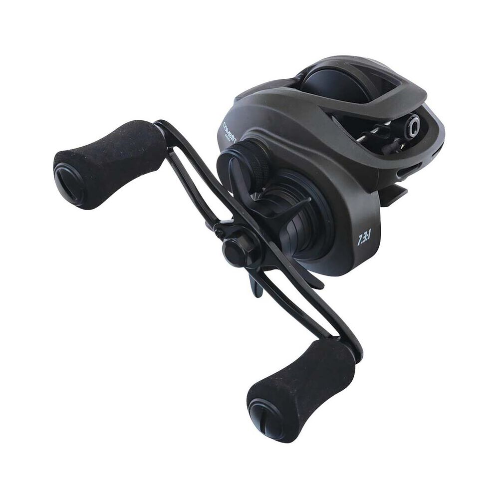 ATC COMBAT PLUS 101 LEFT HAND BAITCAST REEL