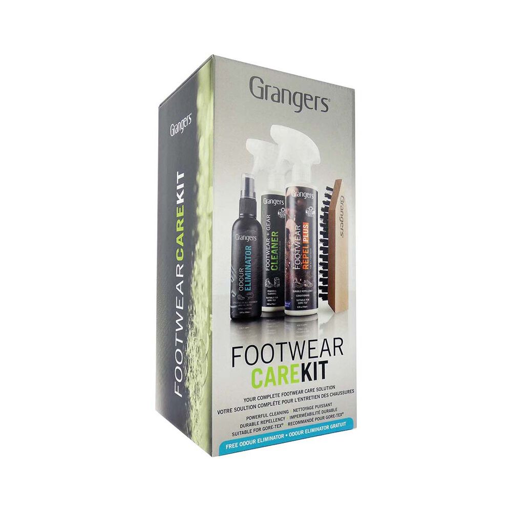 GRANGERS FOOTWEAR CARE KIT