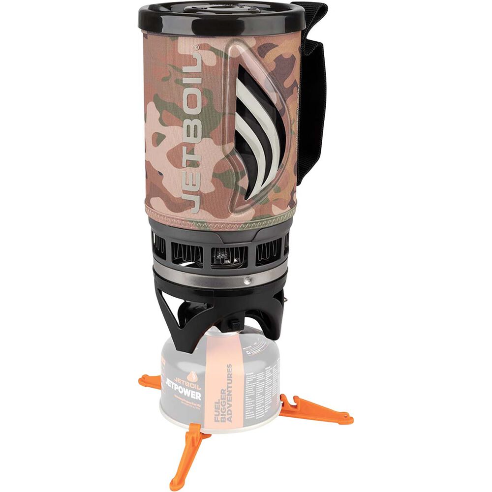 JETBOIL FLASH COOKING SYSTEM 1.0L CAMO
